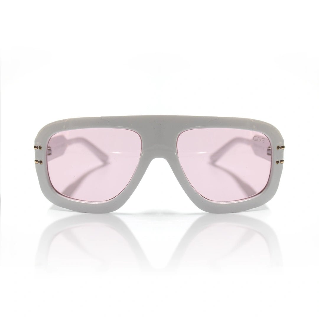 QUE CHROME HALO - MEDIUM - Wayfarer - Que Universe