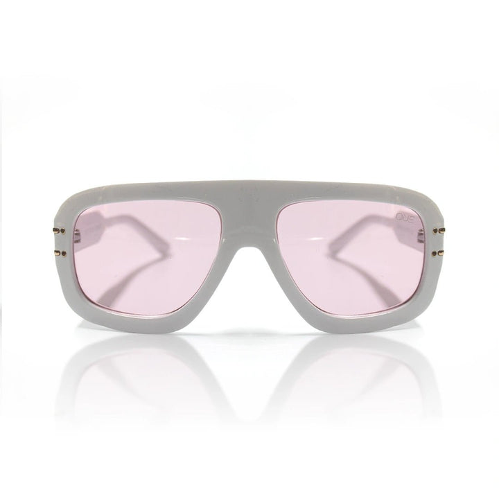 QUE CHROME HALO - MEDIUM - Wayfarer - Que Universe