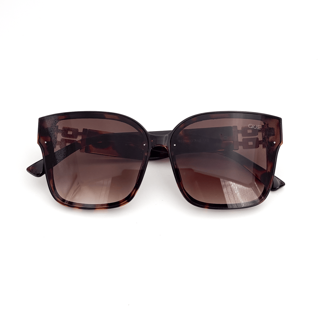 QUE COCO GLAZE : OVERSIZED - Wayfarer - Que Universe