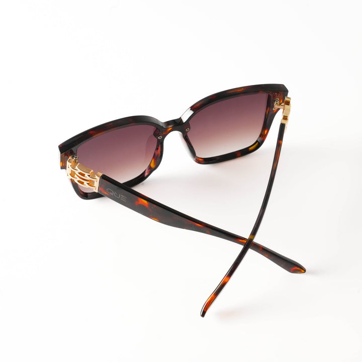 QUE COCO GLAZE : OVERSIZED - Wayfarer - Que Universe