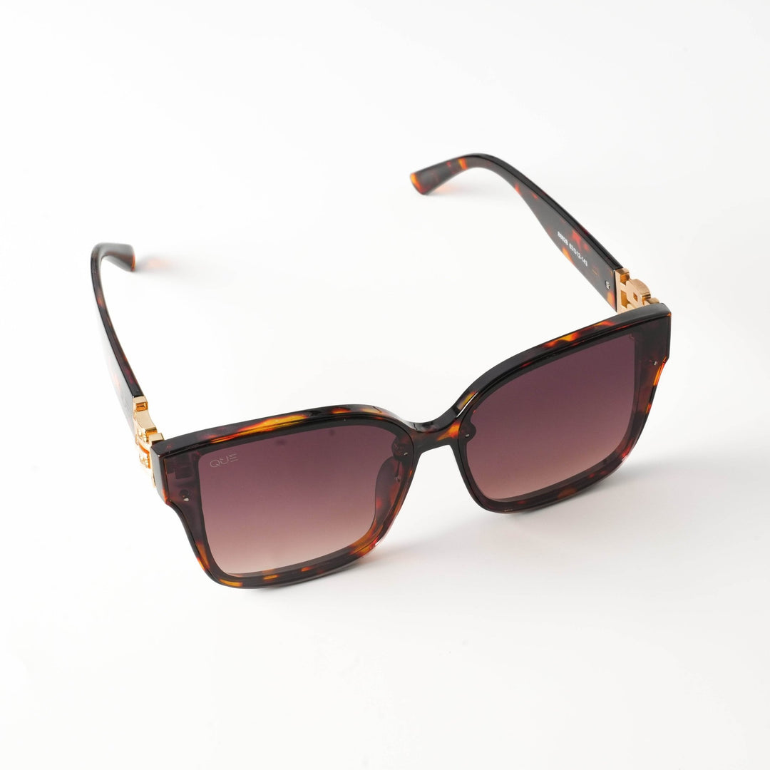 QUE COCO GLAZE : OVERSIZED - Wayfarer - Que Universe