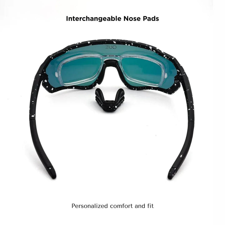 QUE DAPPLE (TR90) - WITH OPTICAL FRAME - Sports - Que Universe