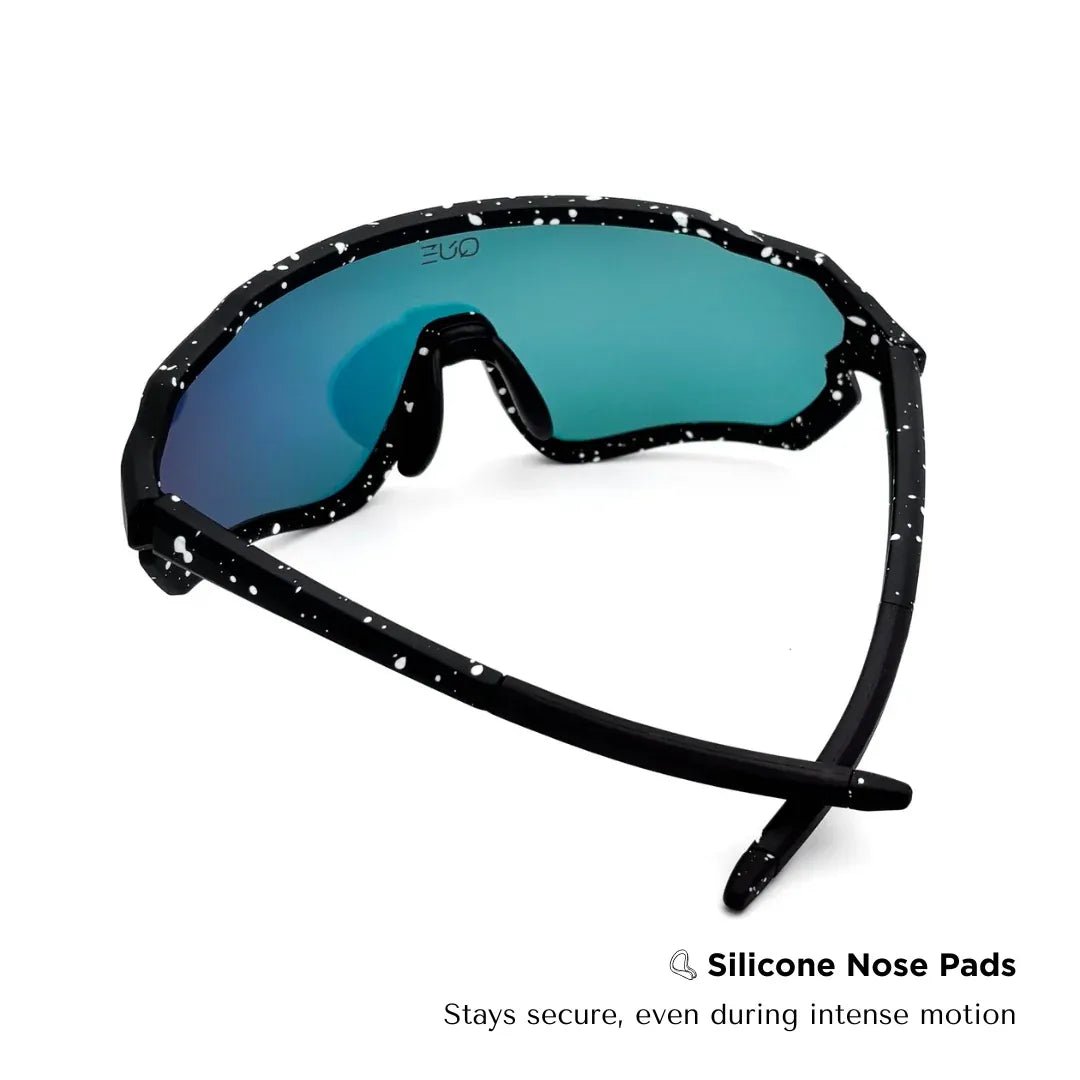 QUE DAPPLE (TR90) - WITH OPTICAL FRAME - Sports - Que Universe