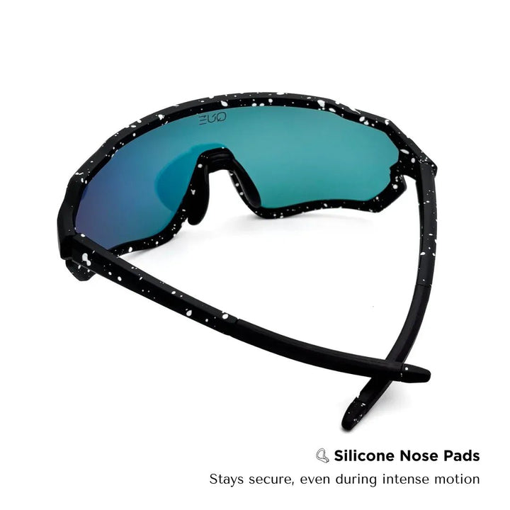 QUE DAPPLE (TR90) - WITH OPTICAL FRAME - Sports - Que Universe
