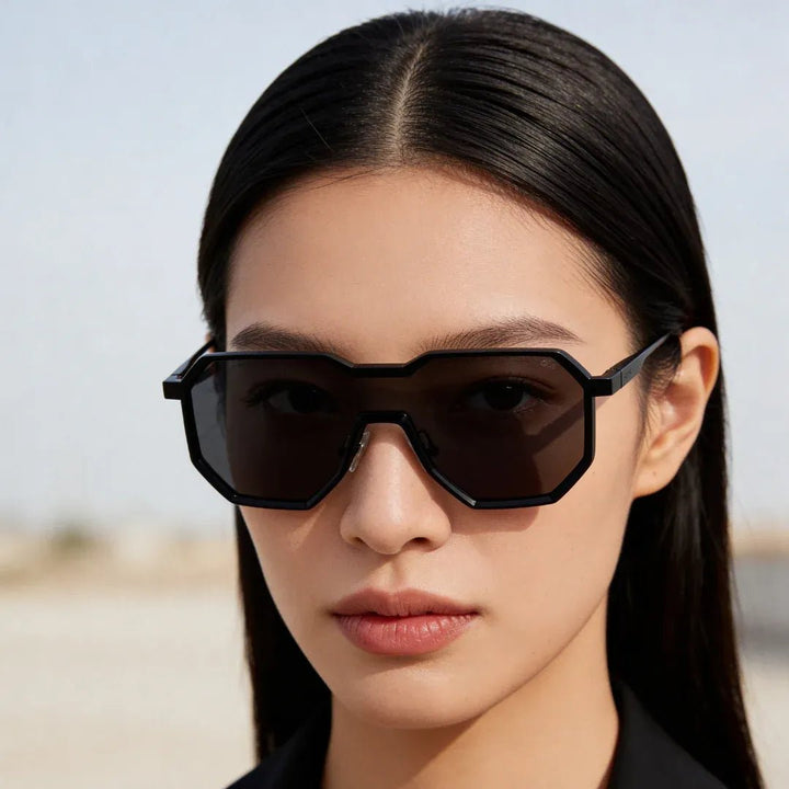 QUE DEEPSHADE - MEDIUM - Aviator - Que Universe
