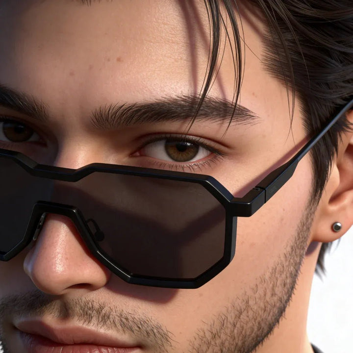 QUE DEEPSHADE - MEDIUM - Aviator - Que Universe