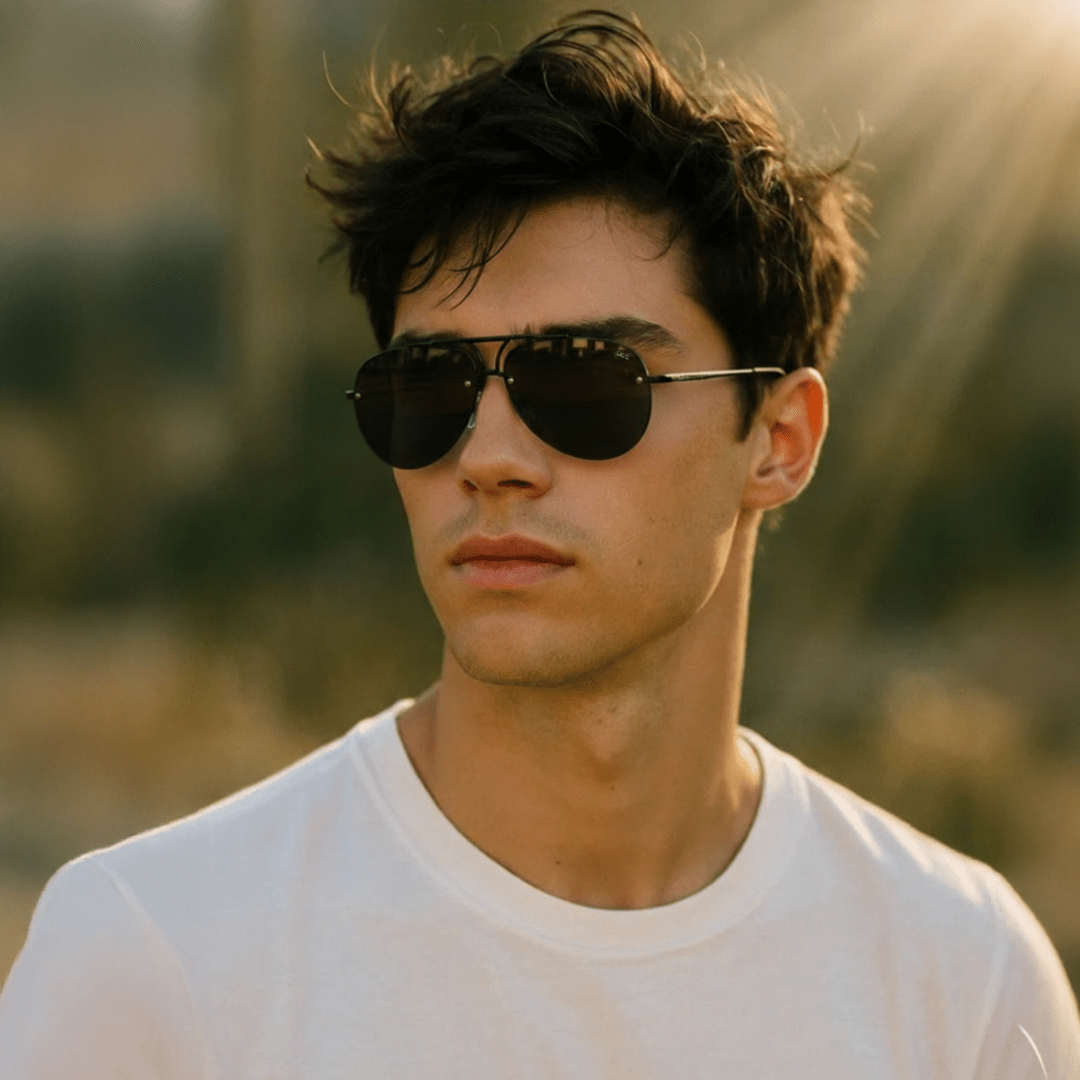 QUE DOMINION - MEDIUM - Aviator - Que Universe