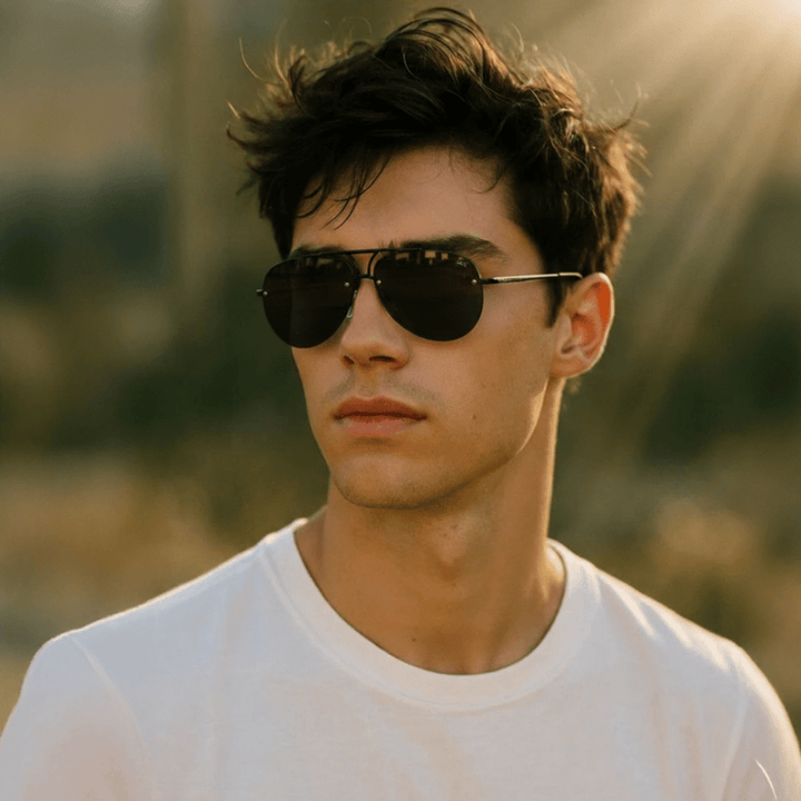 QUE DOMINION - MEDIUM - Aviator - Que Universe