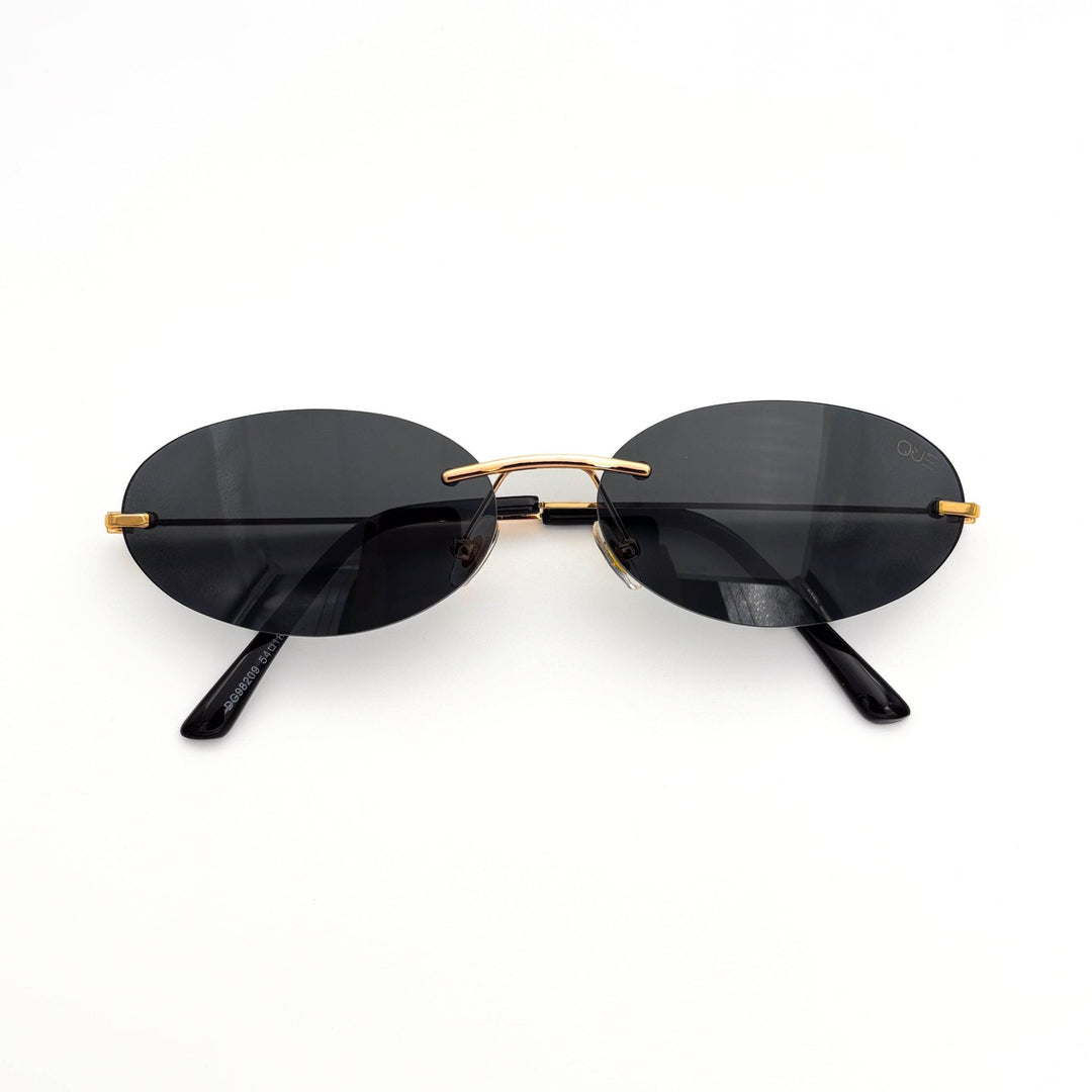 QUE ECLIPSE NOIR - Rimless - Que Universe