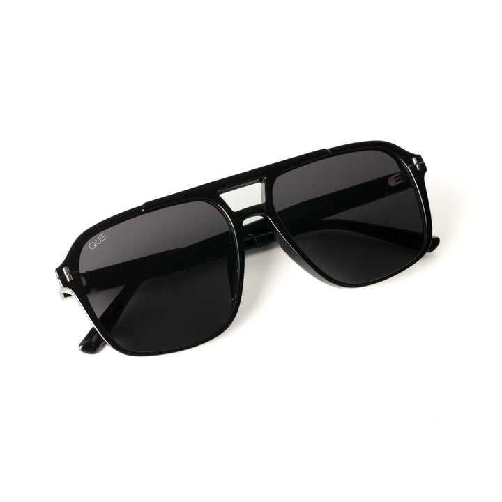 QUE EDGE SQUARE : LARGE - Wayfarer - Que Universe