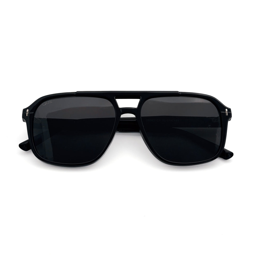QUE EDGE SQUARE : LARGE - Wayfarer - Que Universe