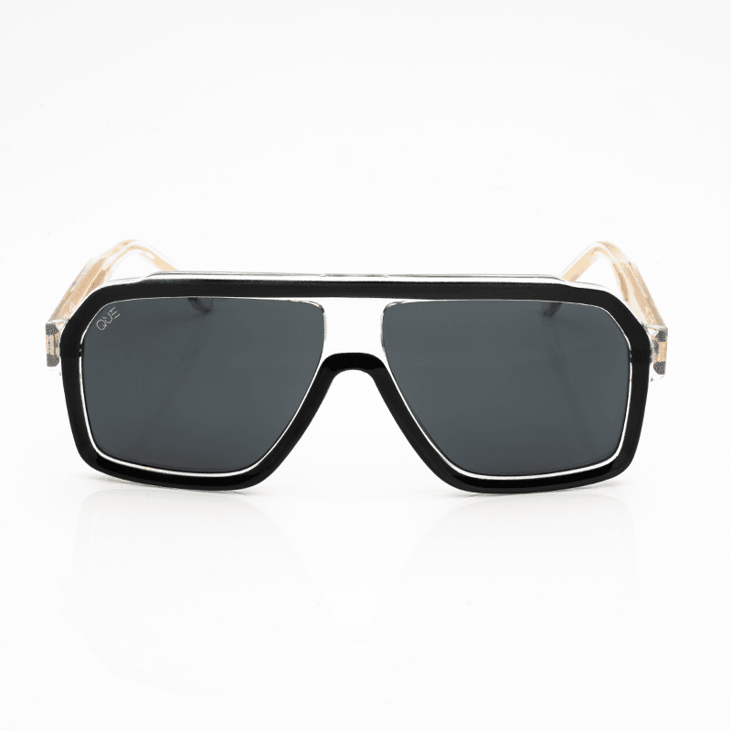 QUE ELEGANT LUXE : LARGE - Wayfarer - Que Universe