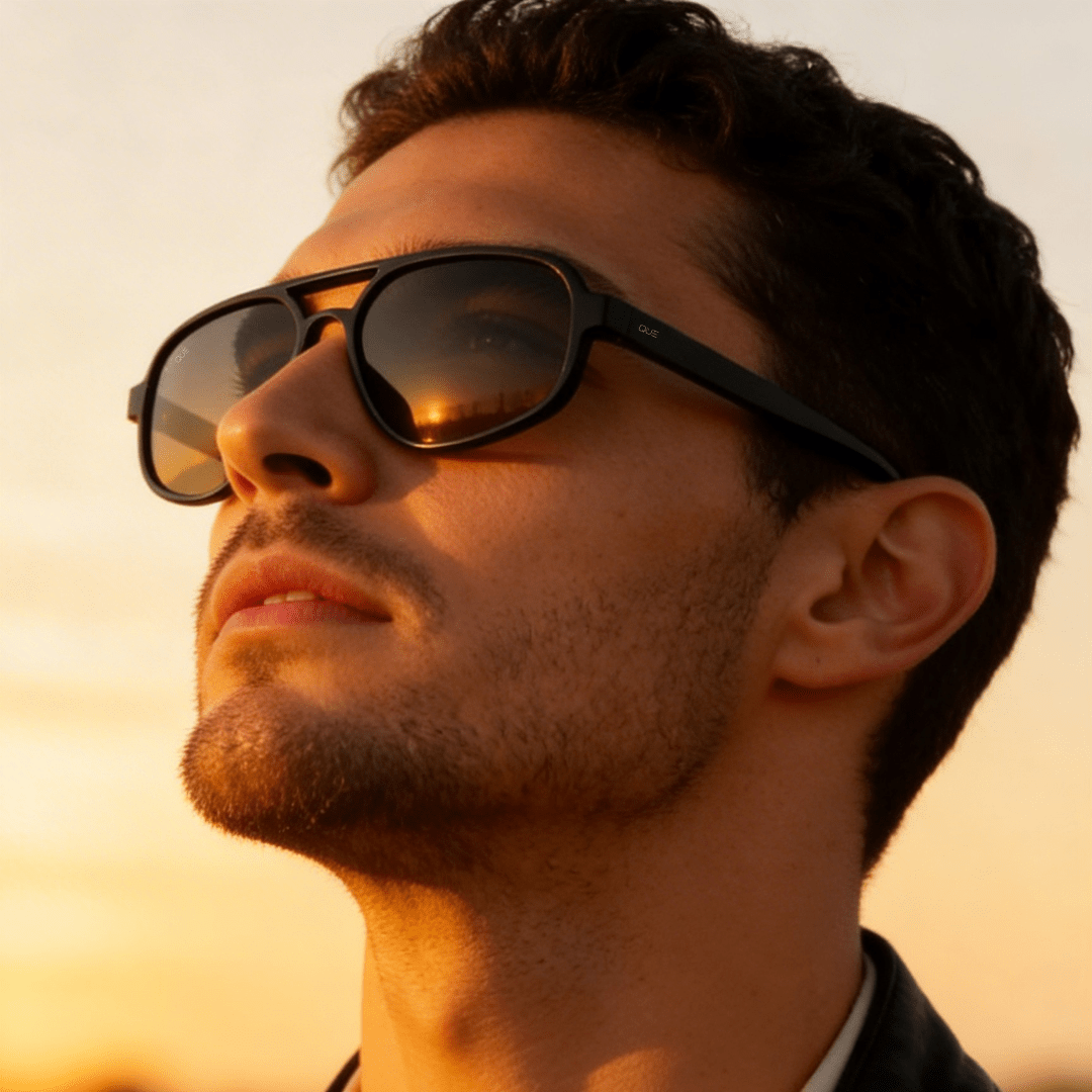 QUE ELLIPSE - MEDIUM - Wayfarer - Que Universe