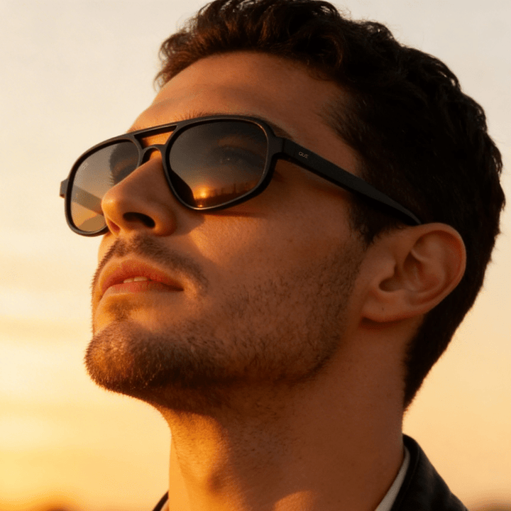 QUE ELLIPSE - MEDIUM - Wayfarer - Que Universe