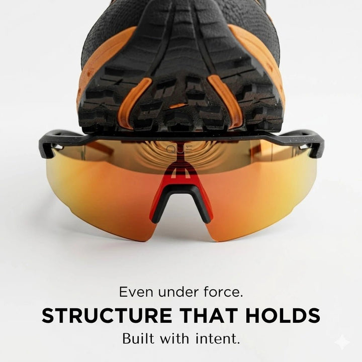 QUE FIT (TR90) - WITH 3 INTERCHANGEABLE LENSES - Sports - Que Universe