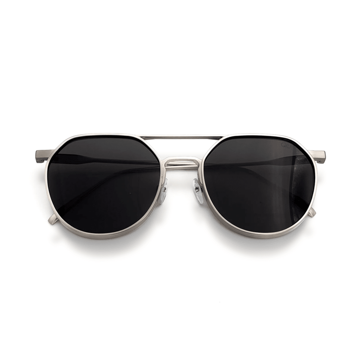 QUE FLIGHT METAL - MEDIUM - Clubmaster - Que Universe