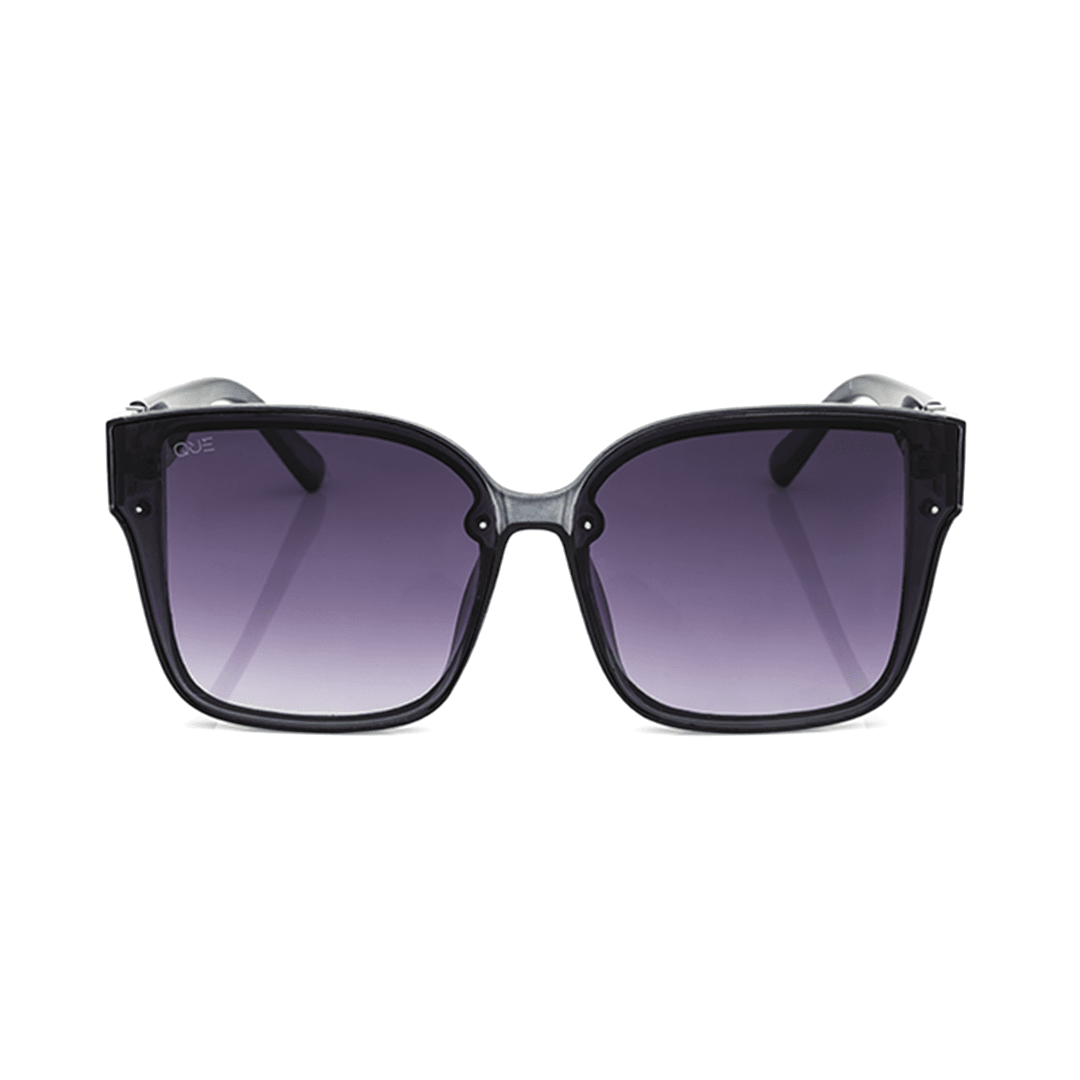 QUE GLAM GAZE - OVERSIZED - Wayfarer - Que Universe