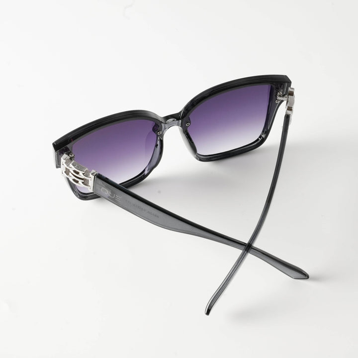 QUE GLAM GAZE - OVERSIZED - Wayfarer - Que Universe