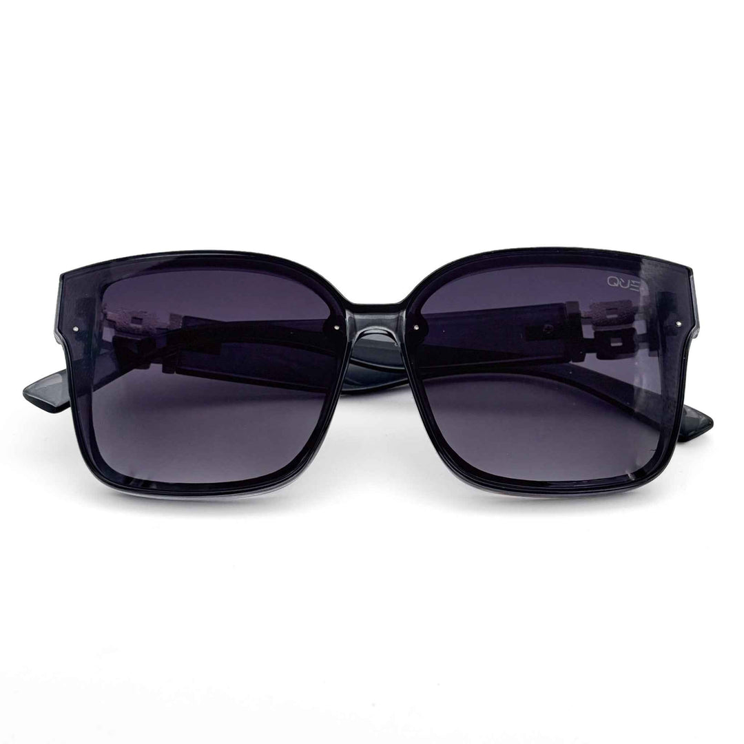 QUE GLAM GAZE - OVERSIZED - Wayfarer - Que Universe