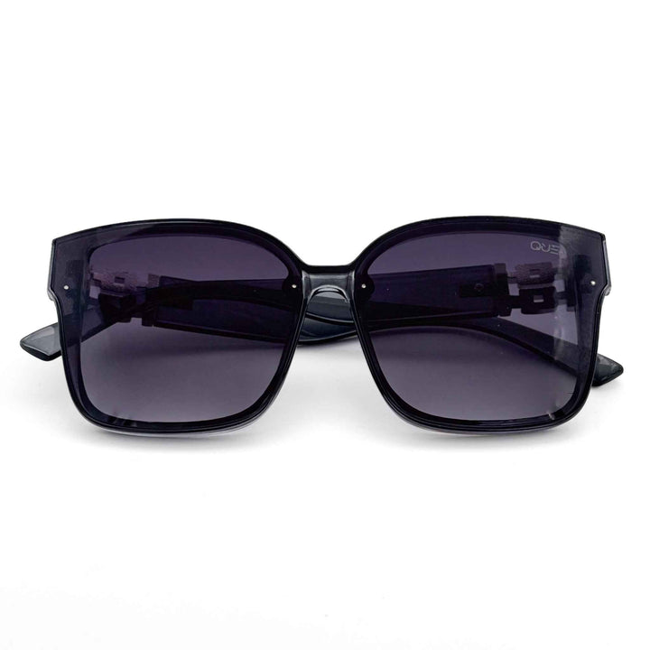 QUE GLAM GAZE - OVERSIZED - Wayfarer - Que Universe