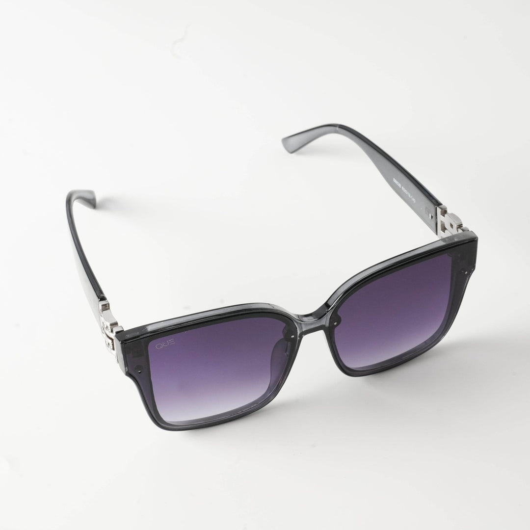 QUE GLAM GAZE - OVERSIZED - Wayfarer - Que Universe