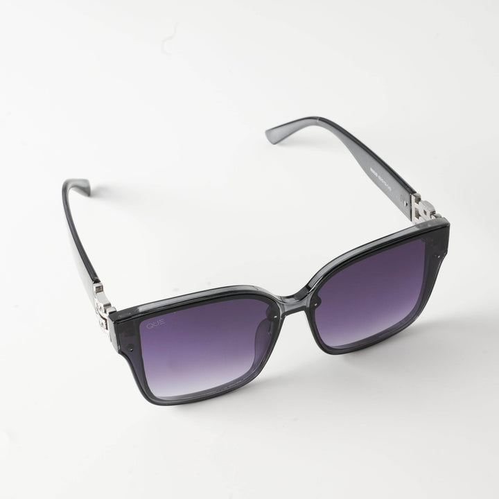QUE GLAM GAZE - OVERSIZED - Wayfarer - Que Universe