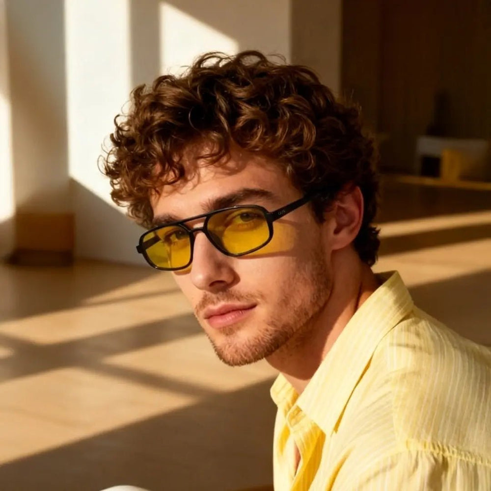 QUE GLOW - MEDIUM - Wayfarer - Que Universe