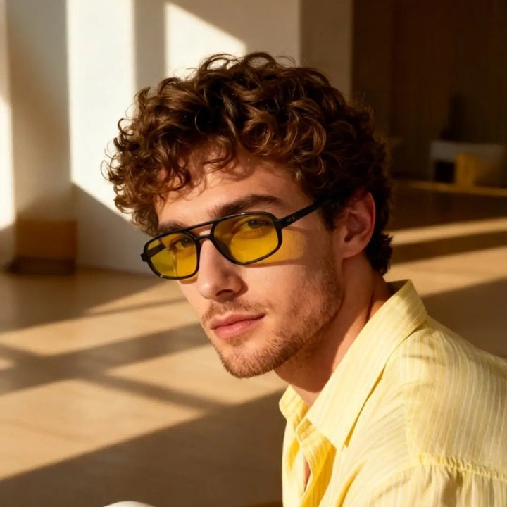 QUE GLOW - MEDIUM - Wayfarer - Que Universe