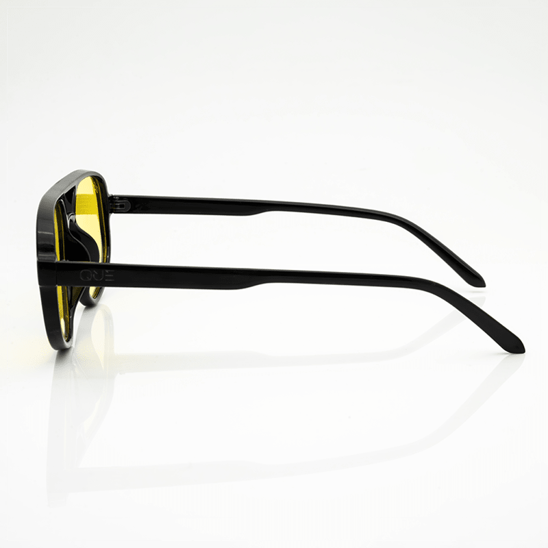 QUE GLOW - MEDIUM - Wayfarer - Que Universe
