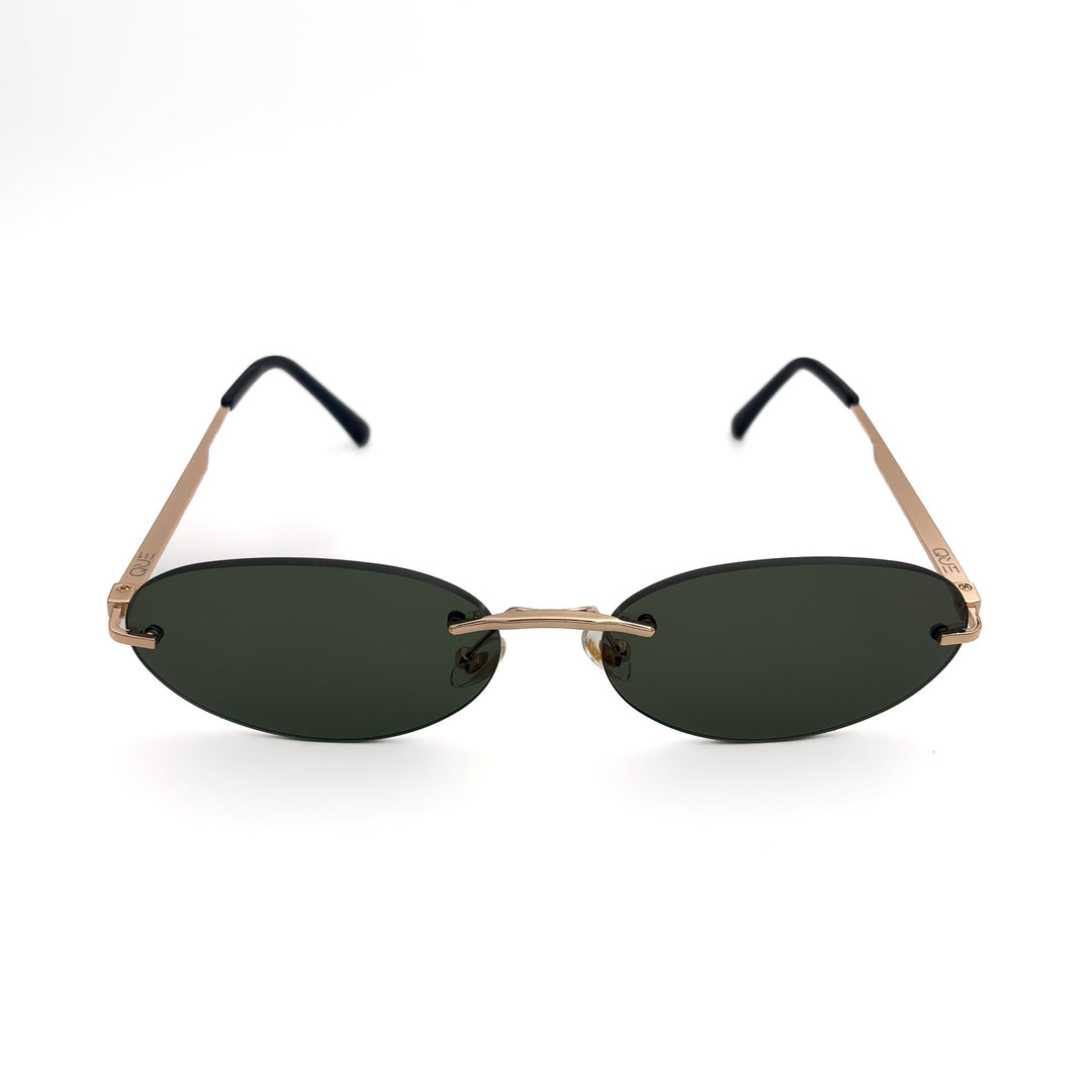 QUE GREENWAVE - MEDIUM - Rimless - Que Universe