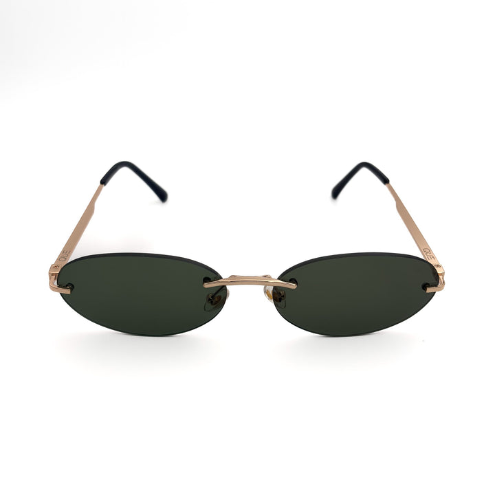 QUE GREENWAVE - MEDIUM - Rimless - Que Universe