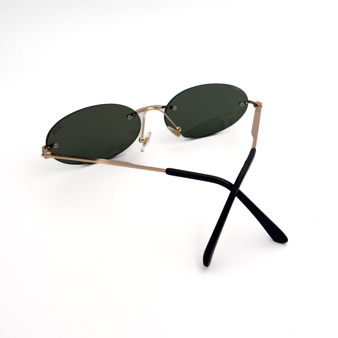 QUE GREENWAVE - MEDIUM - Rimless - Que Universe