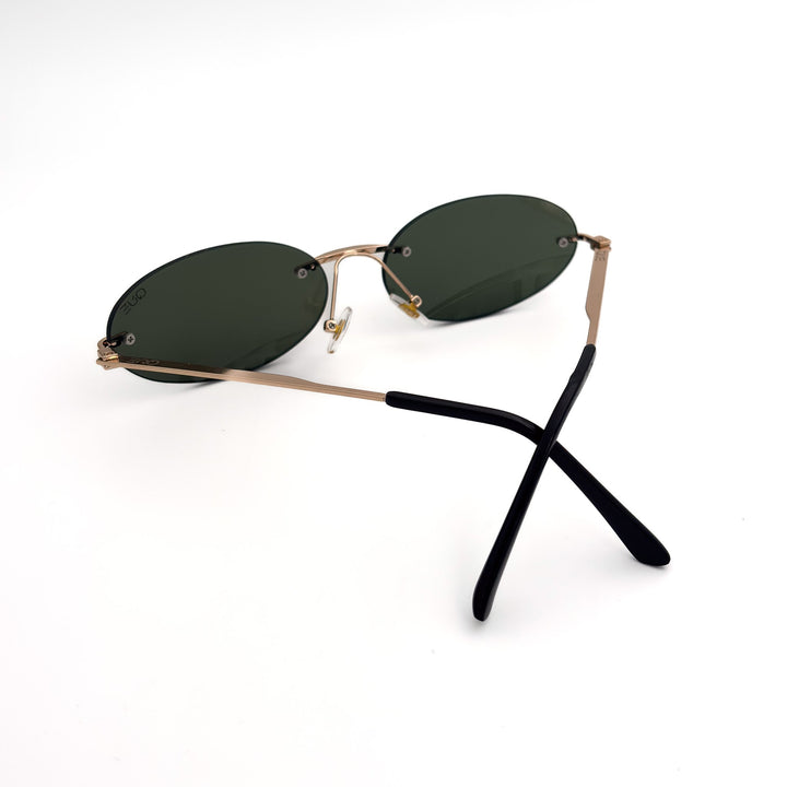 QUE GREENWAVE - MEDIUM - Rimless - Que Universe