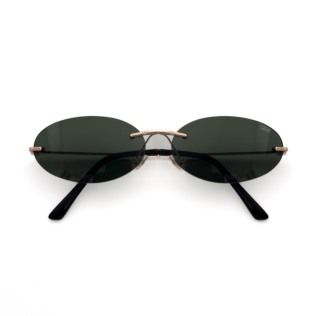 QUE GREENWAVE - MEDIUM - Rimless - Que Universe
