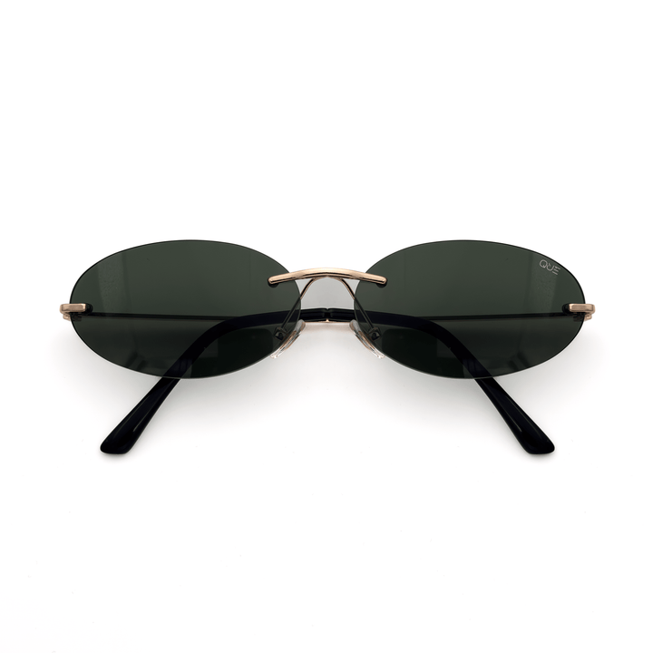 QUE GREENWAVE - MEDIUM - Rimless - Que Universe