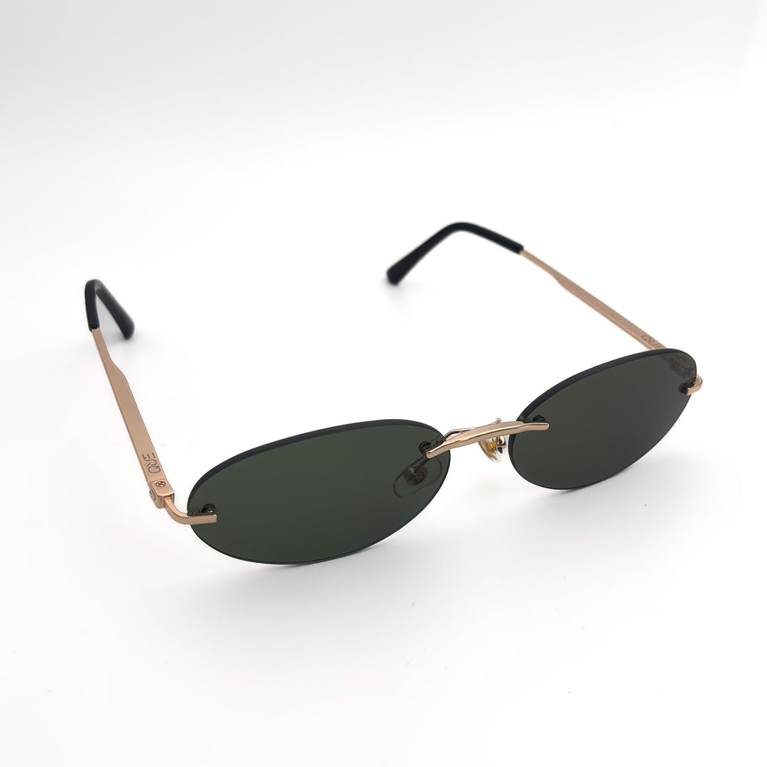 QUE GREENWAVE - MEDIUM - Rimless - Que Universe