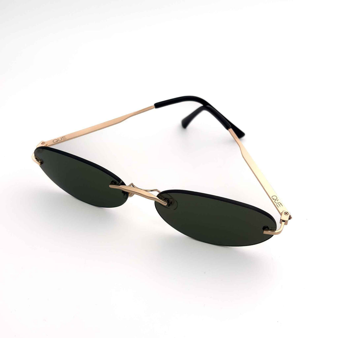 QUE GREENWAVE - MEDIUM - Rimless - Que Universe