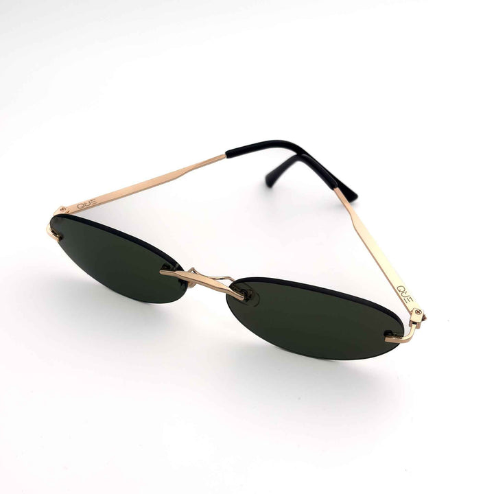 QUE GREENWAVE - MEDIUM - Rimless - Que Universe