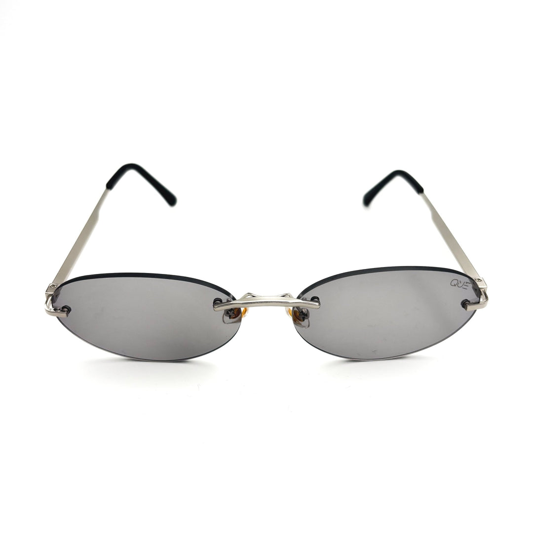 QUE GREY NOIR - Rimless - Que Universe