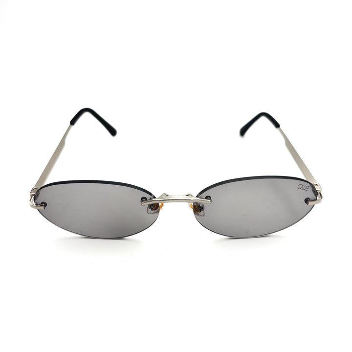 QUE GREY NOIR - Rimless - Que Universe