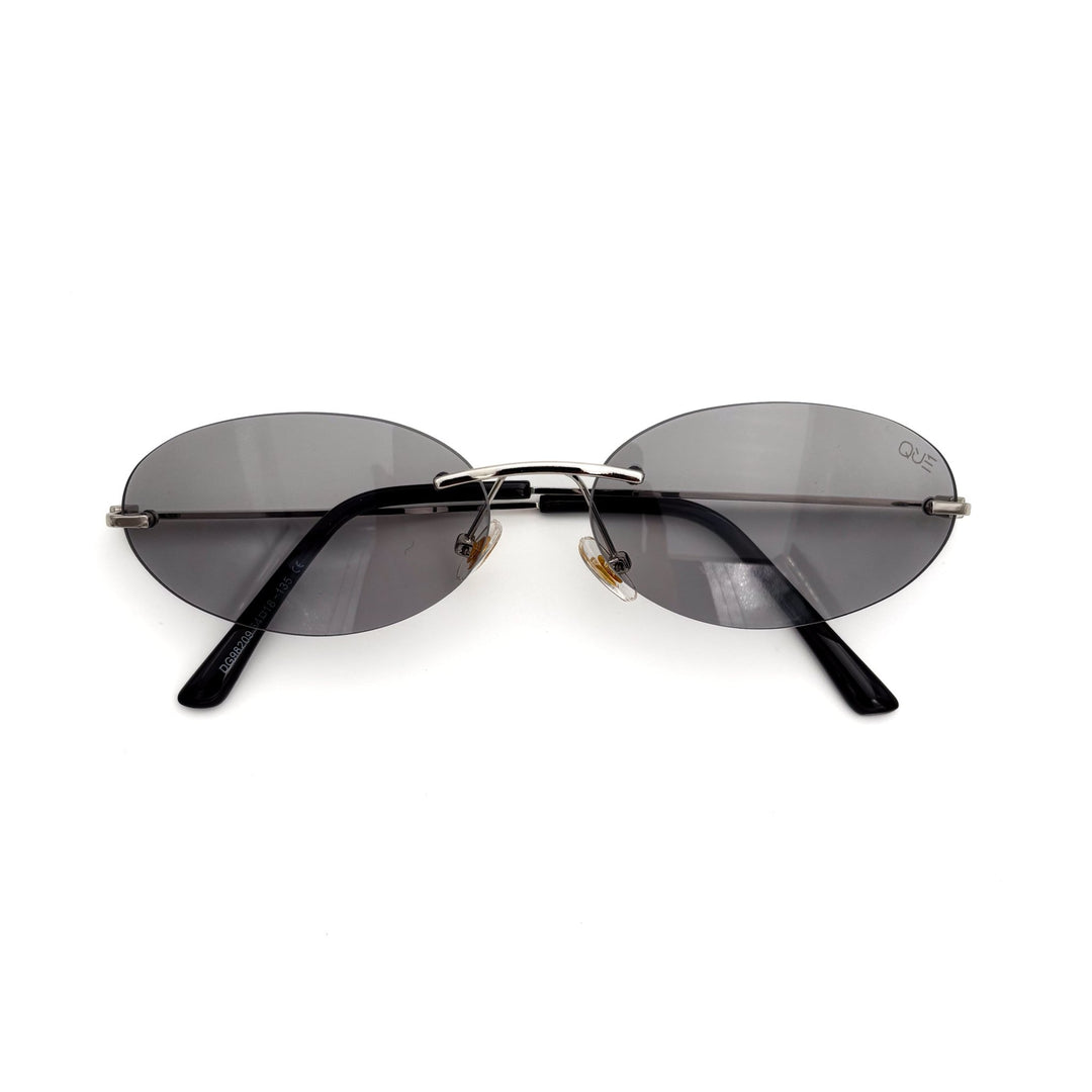 QUE GREY NOIR - Rimless - Que Universe