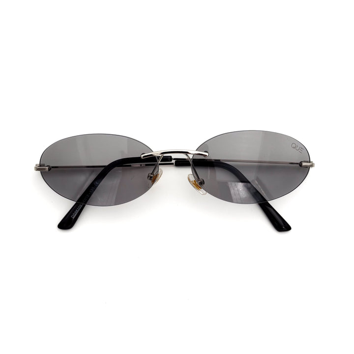 QUE GREY NOIR - Rimless - Que Universe