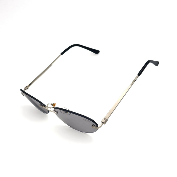 QUE GREY NOIR - Rimless - Que Universe