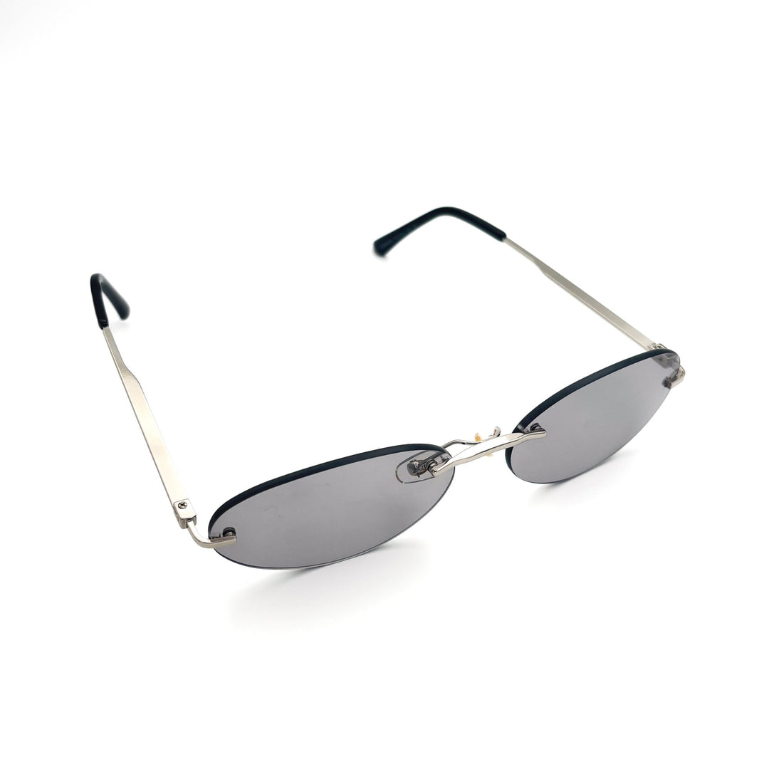 QUE GREY NOIR - Rimless - Que Universe