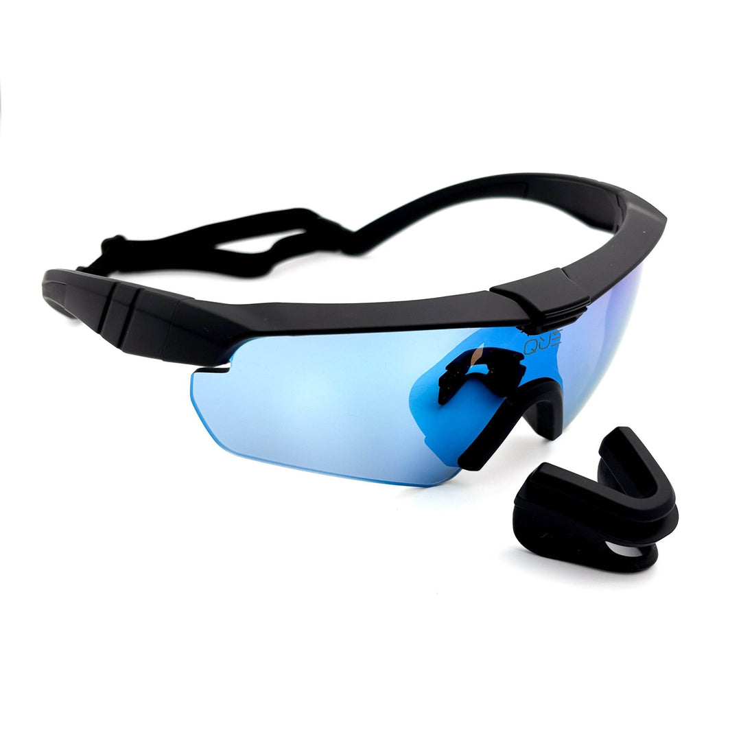 QUE GRIP (TR90) - WITH ANTI DROP ROPE - Sports - Que Universe