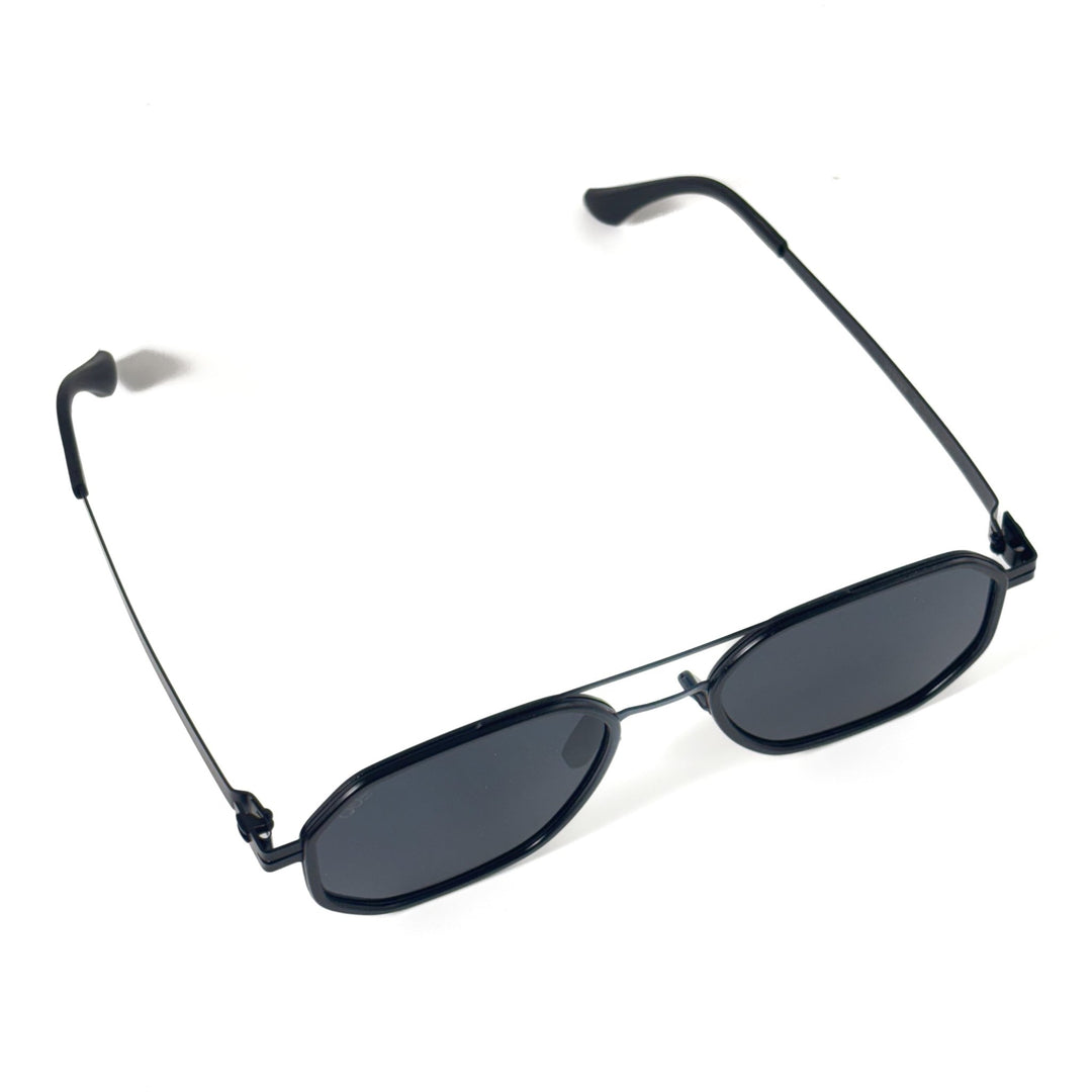 QUE HEX CLASSIC - LIGHT WEIGHT - FLEXIBLE ARMS - MEDIUM - Aviator - Que Universe