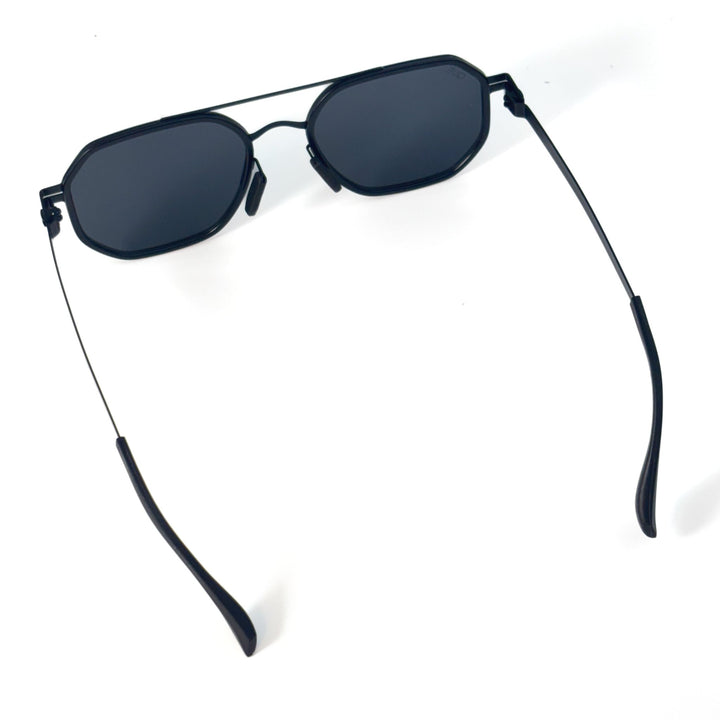 QUE HEX CLASSIC - LIGHT WEIGHT - FLEXIBLE ARMS - MEDIUM - Aviator - Que Universe