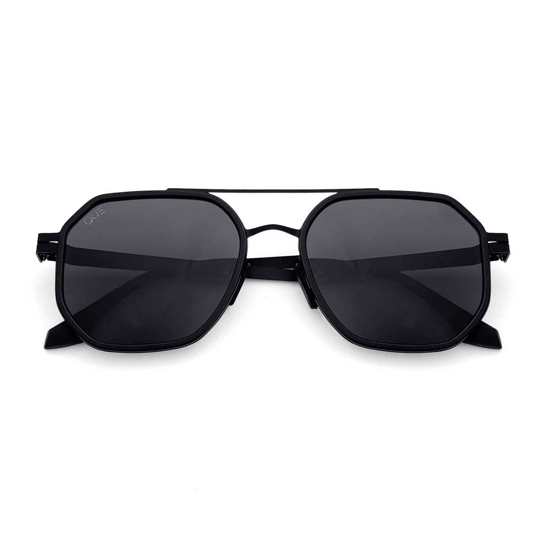 QUE HEX CLASSIC - LIGHT WEIGHT - FLEXIBLE ARMS - MEDIUM - Aviator - Que Universe