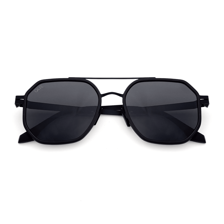 QUE HEX CLASSIC - LIGHT WEIGHT - FLEXIBLE ARMS - MEDIUM - Aviator - Que Universe