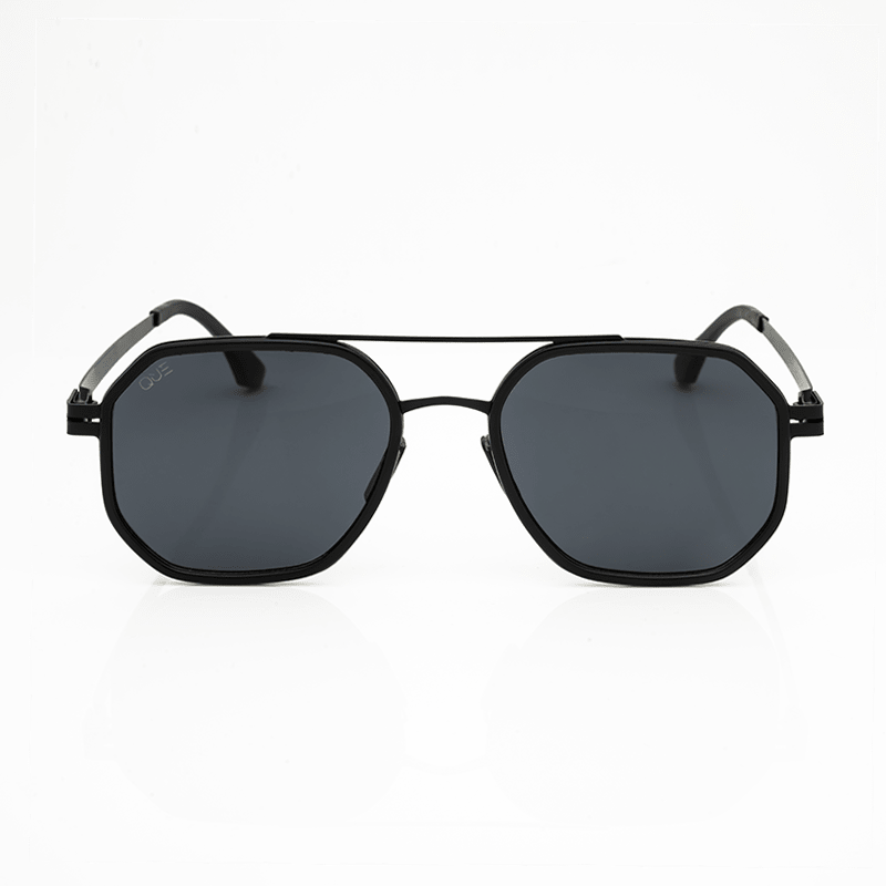 QUE HEX CLASSIC - LIGHT WEIGHT - FLEXIBLE ARMS - MEDIUM - Aviator - Que Universe